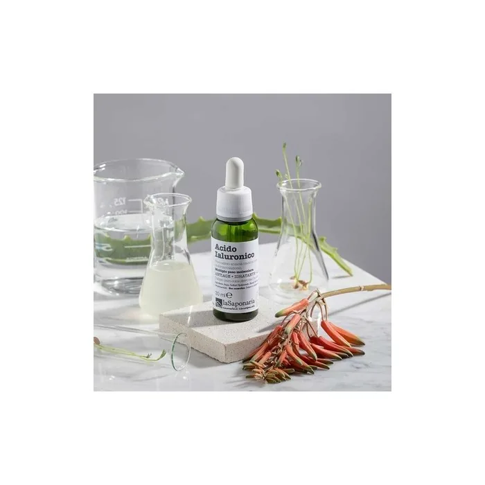 La Saponaria Cosmetic Hyaluronic Acid 30ml