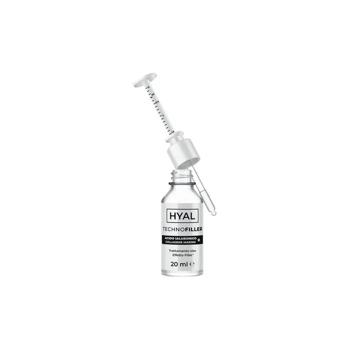 LR Wonder Hyal Technofiller Gel with Hyaluronic Acid and Collagen 20ml