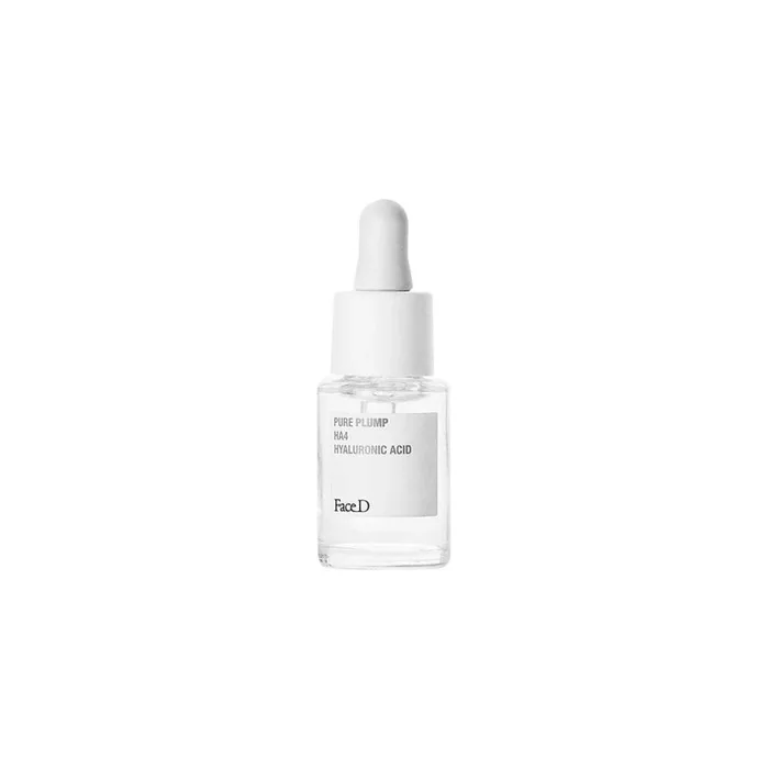 Face D Pure Plump Hyaluronic Acid Serum Mini 13ml