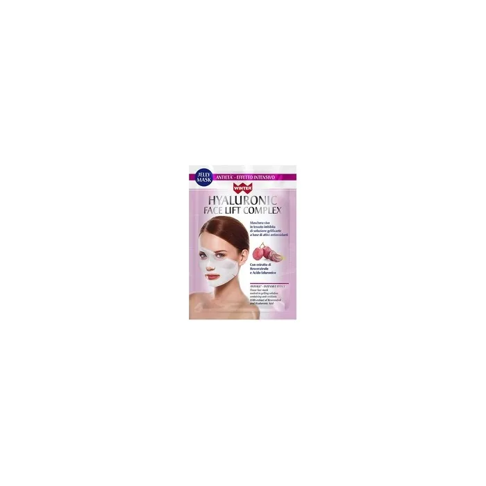 Winter Hyaluronic Mas Antieta