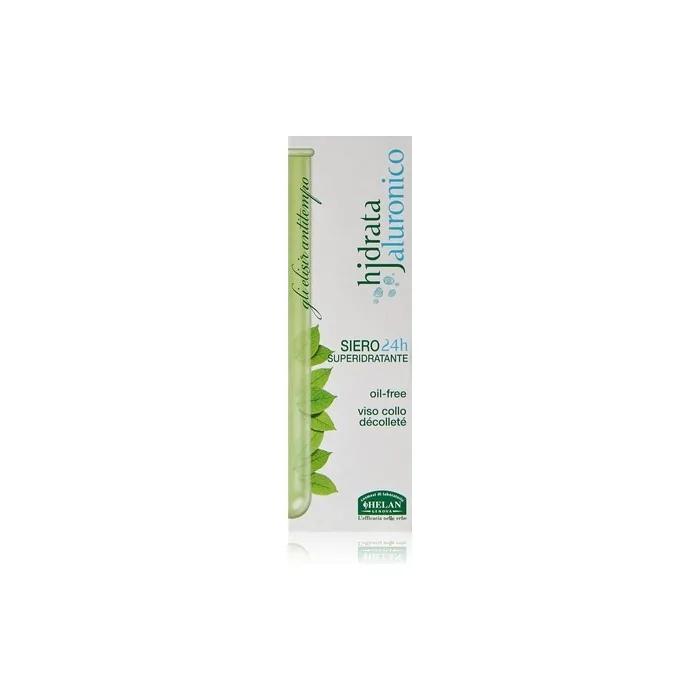 Helan Hyaluronic Acid Face Serum Drops - Super Moisturizing