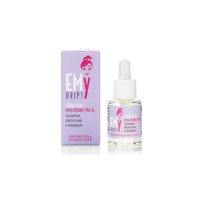 Erboristeria Magentina EMy Hyaluronic PRO-B5 Face Serum 15ml