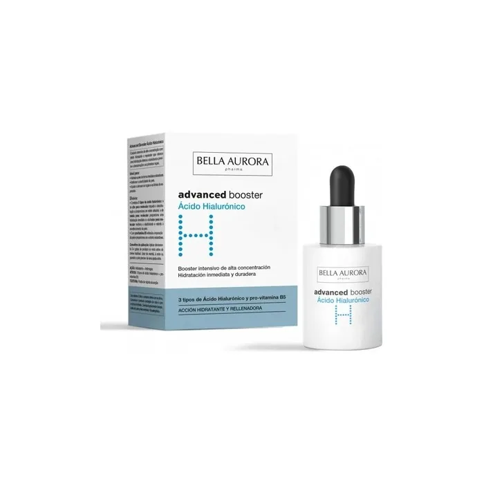 Bella Aurora Advanced Booster Hyaluronic Acid 30ml