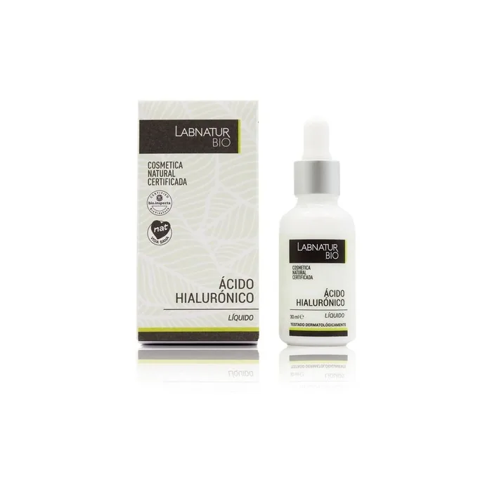 LABNATUR Liquid Hyaluronic Acid 30ml - Bio