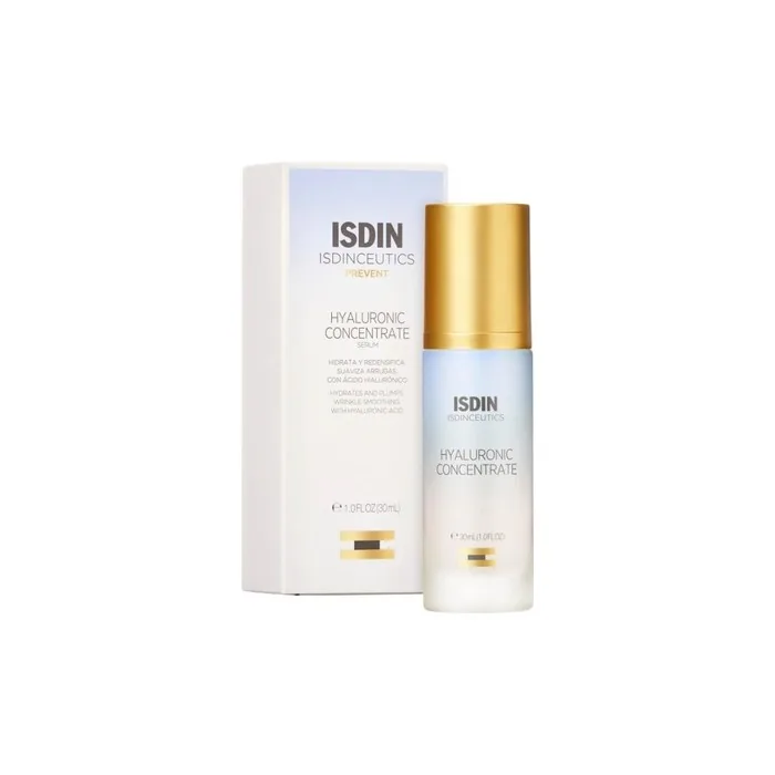 Isdinceutics Hyaluronic Concentrate Deeply Moisturizing Serum 30ml