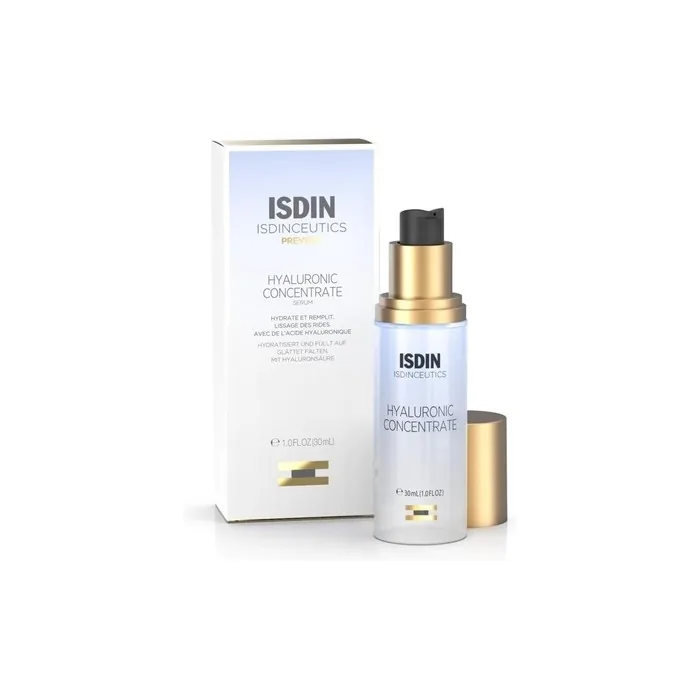 ISDIN Isdinceutics Prevent Hyaluronic Concentrate Serum 30ml
