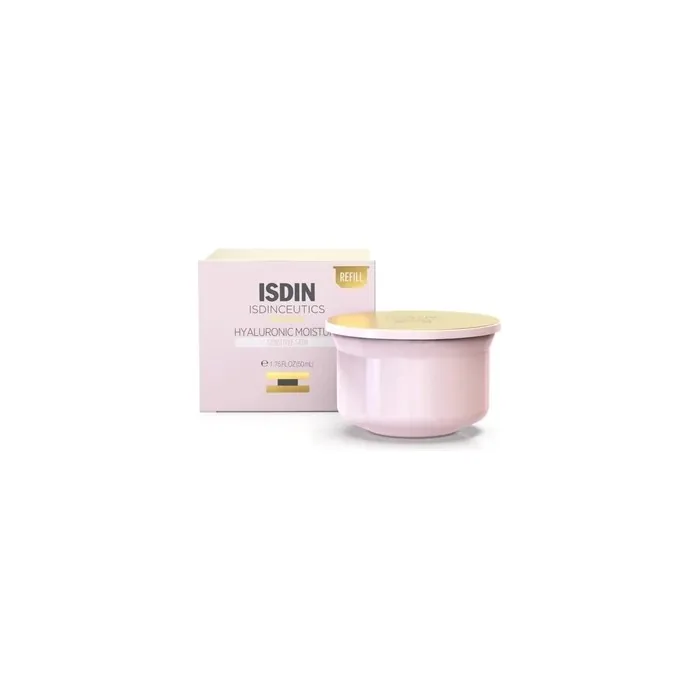 Isdin Isdinceutics Hyaluronic Moisture Sensitive Skin Refill 50ml