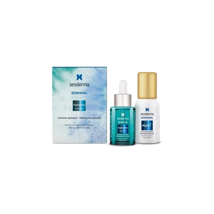 Sesmahal Hyaluronic Vitamin C Intensive Hydration 30 Ml