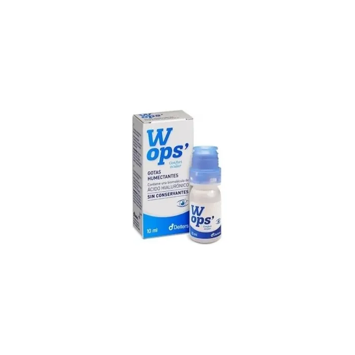 Deiters Deiters Wops Hyaluronic Acid 10ml