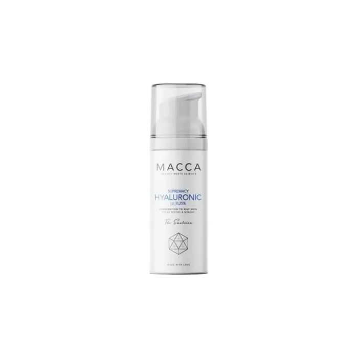 Macca Macca Supremacy Hyaluronic 025 The Emulsion 50ml