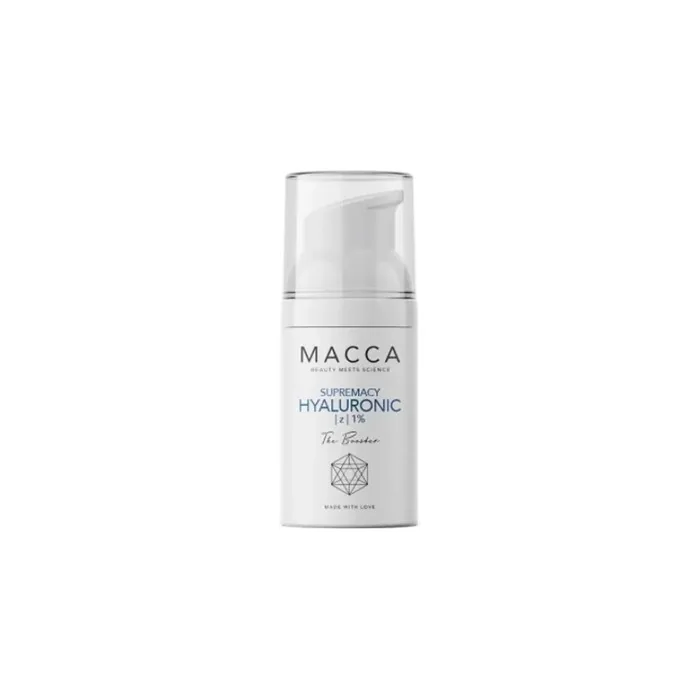 Macca Macca Supremacy Hyaluronic 025 The Booster 30ml