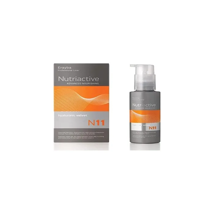 NutriActive Hyaluronic Velvet 100ml