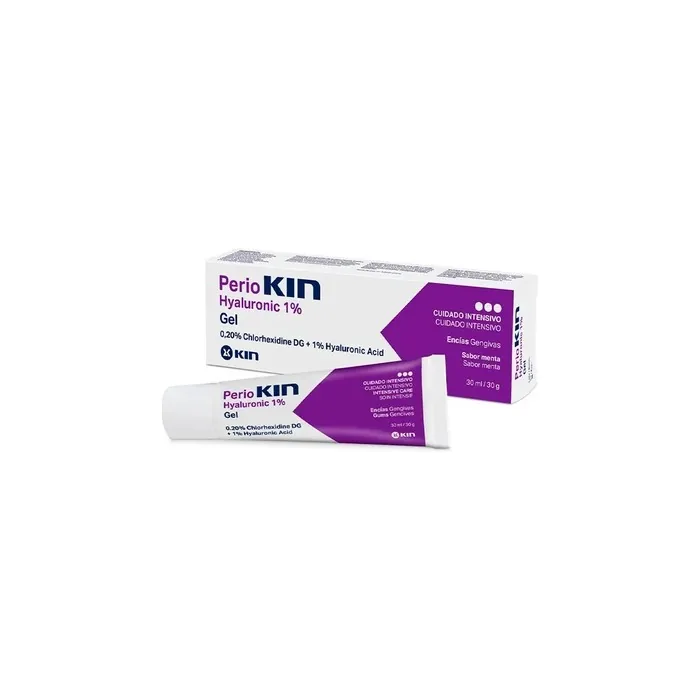 Kin Kin Periokin Hyaluronic 1 Gel 30ml