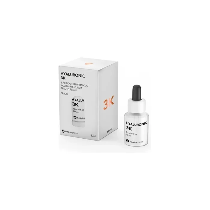 Botnicapharma Botnicapharma Hyaluronic Serum 3k 30ml