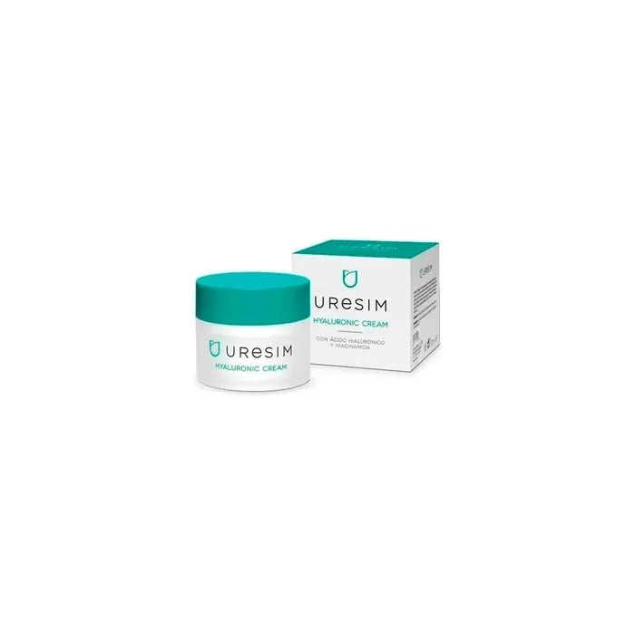 Uresim Uresim Cream Hyaluronic 50ml