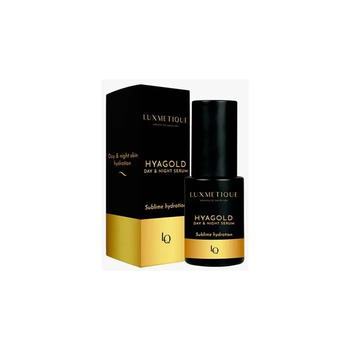 Luxmetique Luxmetique Hyagold Day & Night Serum 30ml