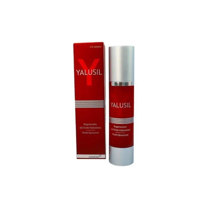 Yalusil Liposomal Hyaluronic Fluid 50 Ml