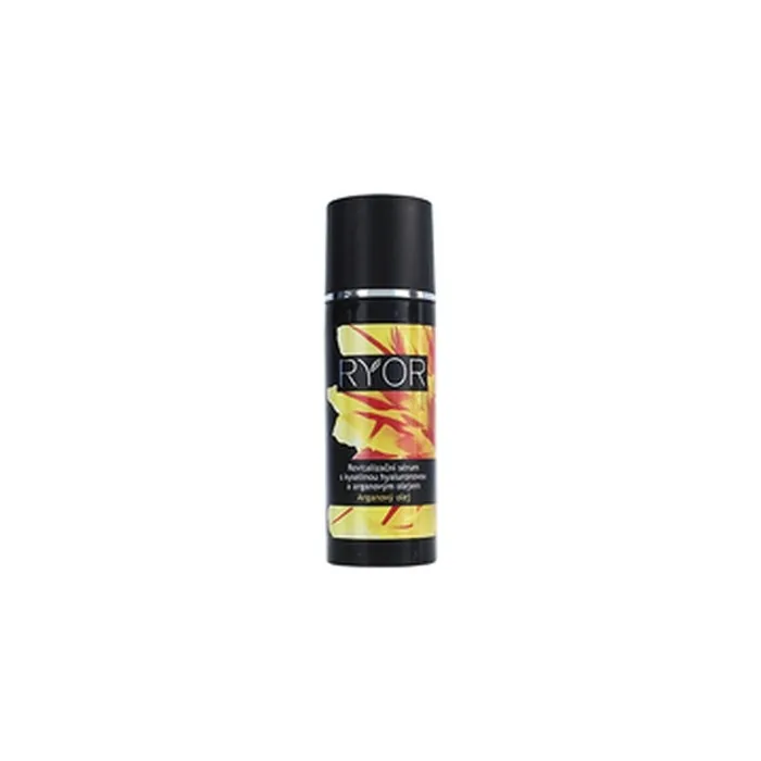 Ryor Argan Oil Revitalizing Serum With Hyaluronic Acid And Argan Oil