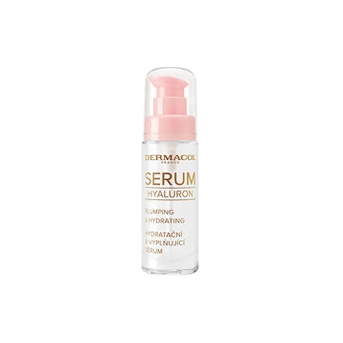 Dermacol Hyaluron Serum Hydrating And Filling Skin Serum 30 Ml