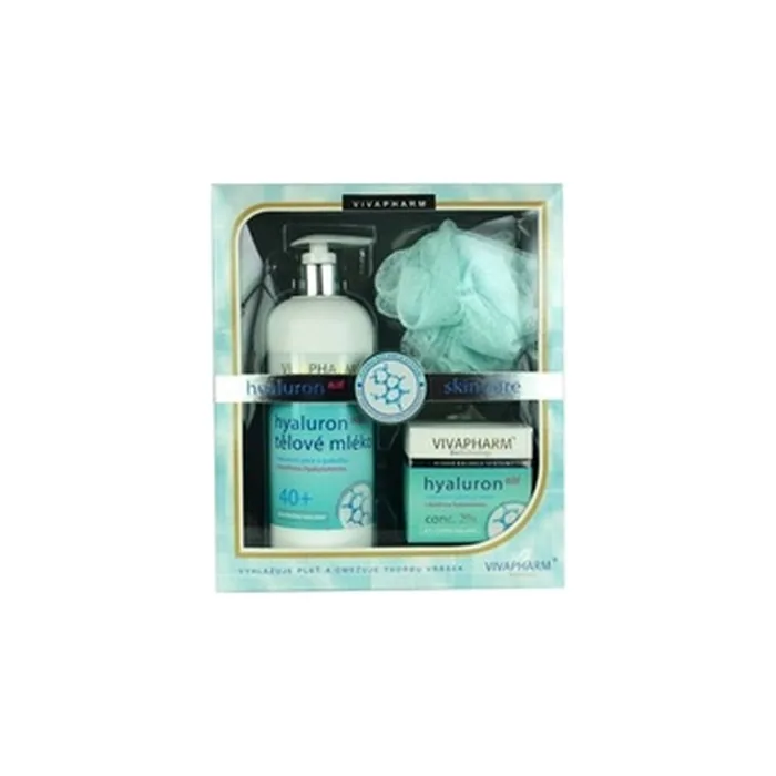 Vivapharm Gift Box With Hyaluronic Acid