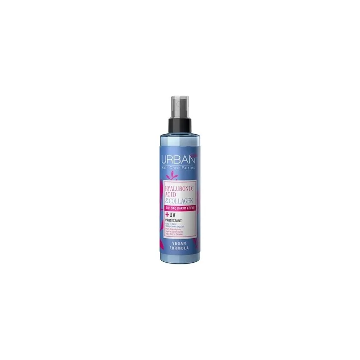 Urban Care Hyaluronic Acid & Collagen Extra Volumizing Strong & Healthy Growth Leave In Conditioner 200ml