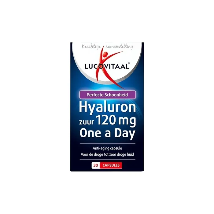 Lucovitaal Hyaluronic Acid Dry Skin