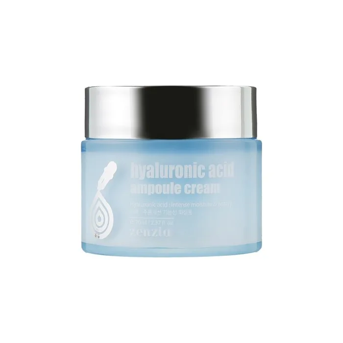 Zenzia Hyaluronic Acid Ampoule Cream 70 Ml