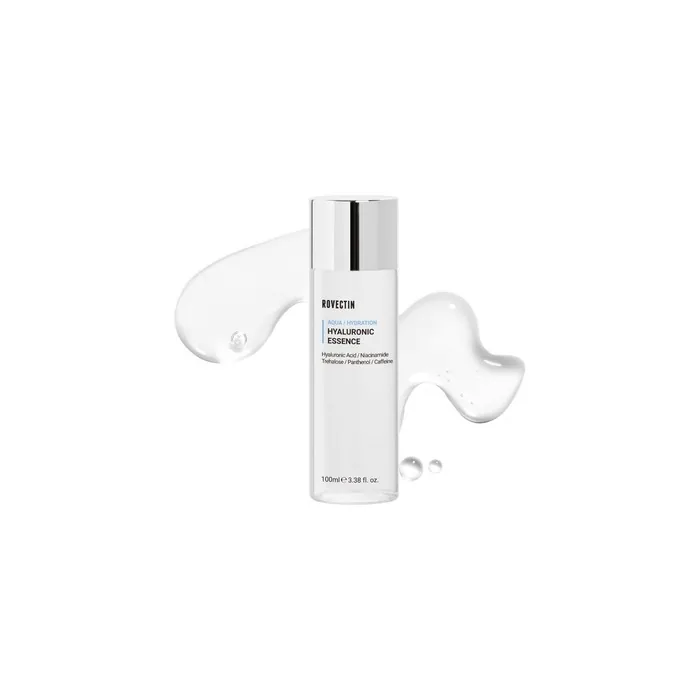 Rovectin Aqua Hyaluronic Essence Activating Treatment Lotion