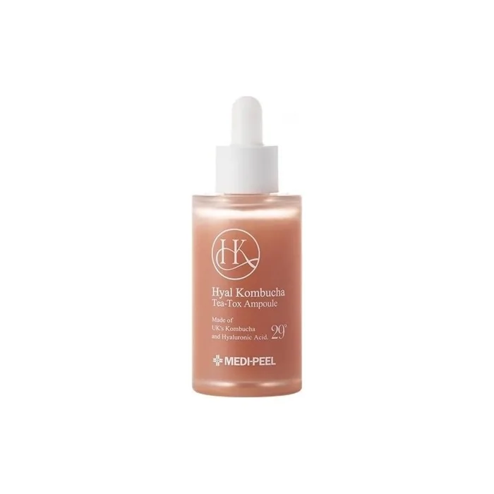 Medi-Peel Hyal Kombucha Tea-Tox Ampoule 50ml