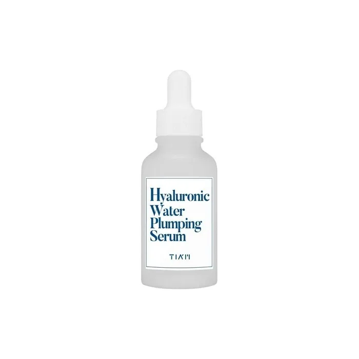 Tiam Hyaluronic Water Plumping Serum - Hydrating Hyaluronic Acid Serum for Face