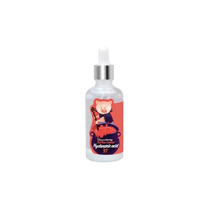 Elizavecca Witch Piggy Hell Pore Control Hyaluronic Acid Serum 50ml/1.7 Ounce