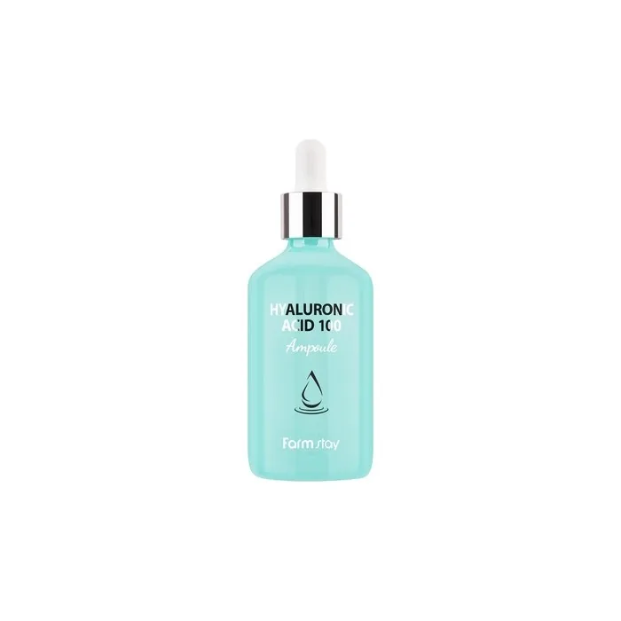 Farmstay Hyaluronic Acid 100 Ampoule