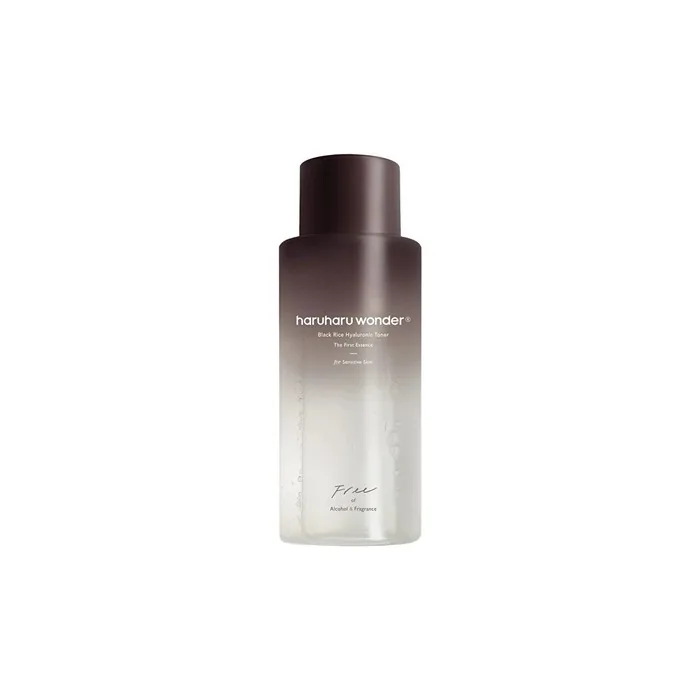 Haruharu Wonder Black Rice Hyaluronic Toner For Sensitive Skin 300 Ml