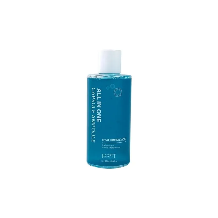 Jigott Allinone Hyaluronic Acid Capsule Ampoule 200 Ml