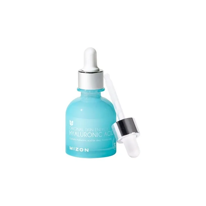 MIZON Hyaluronic Acid 100 Original Skin Energy Facial Care Moisturizing Ampoule 30ml