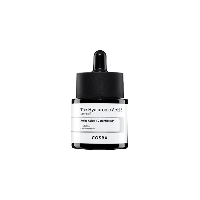 Cosrx The Hyaluronic Acid 3 Serum 20 Ml