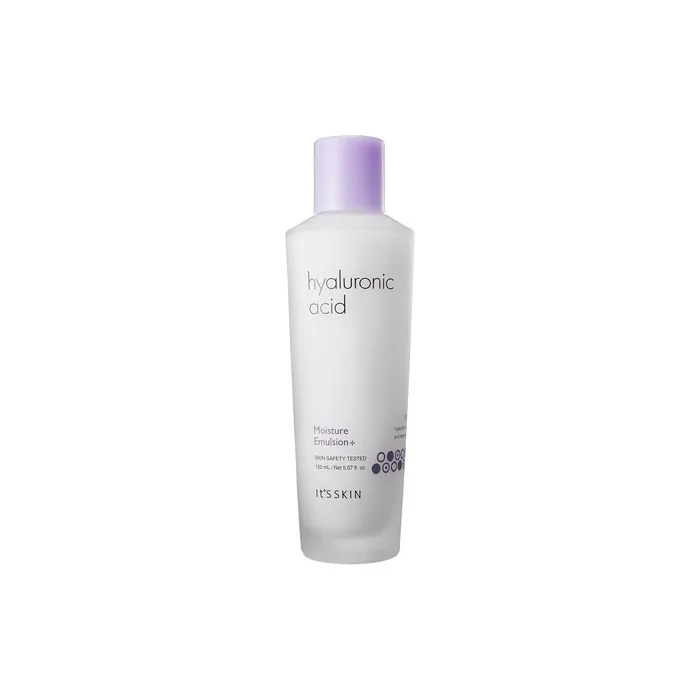 Itsskin Hyaluronic Acid Moisture Emulsion and Moisture-Coating Lotion