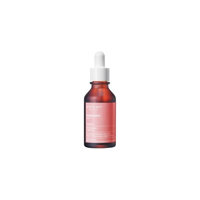 Mary & May Hydrating Facial Serum Hyaluronics 30 Ml