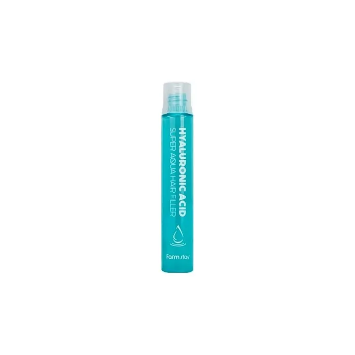 Farmstay Hyaluronic Acid Super Aqua Hair Filler - 13 Ml