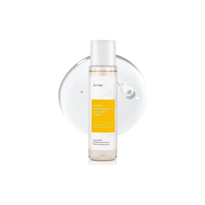 iUNIK Vitamin Hyaluronic Acid Vitalizing Toner 200ml