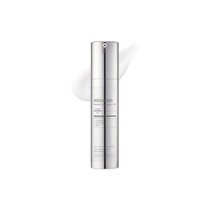 Mixsoon Peptide Cica Hyalshot Face Serum