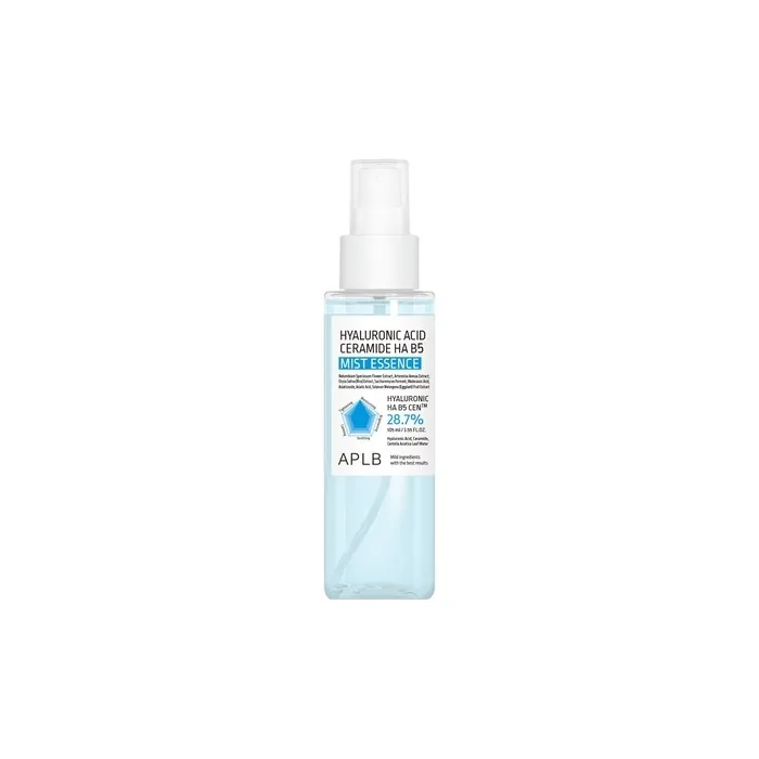 Aplb Hyaluronic Acid Ceramide Ha B5 Mist Face Essence 105ml