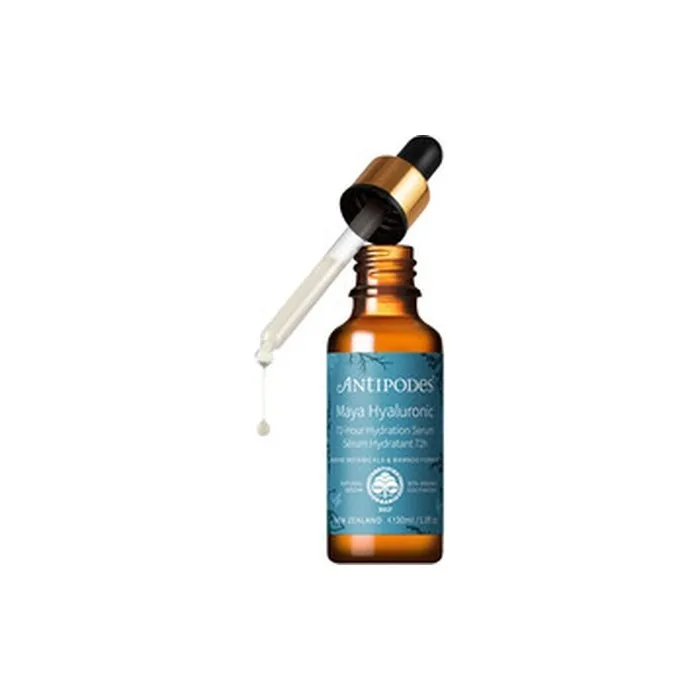 Antipodes Maya Hyaluronic 72hour Hydration Serum