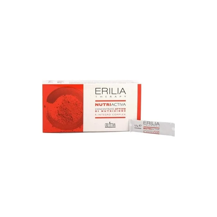 Erilia Nutriactiva Moisturizing Sachets 20x15g