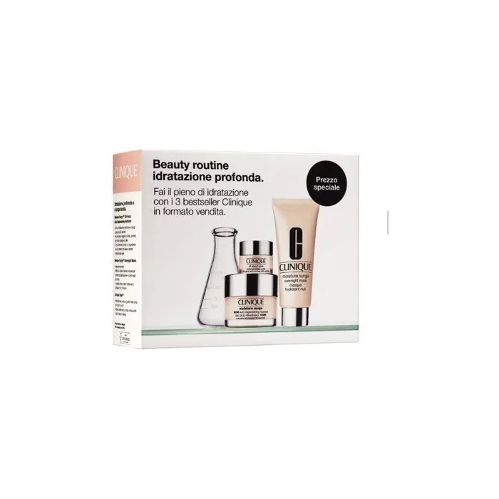 Clinique Moisture Surge 100-Hour Auto-Replenishing Hydrator + Mask