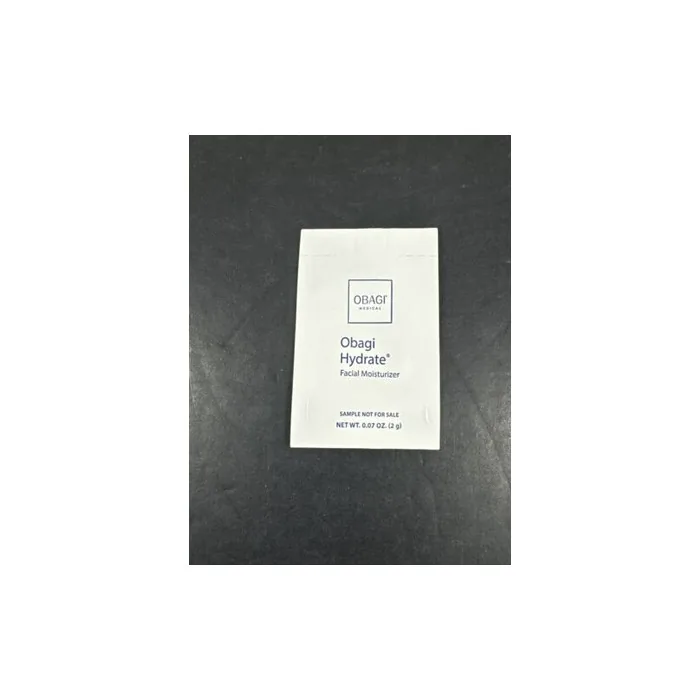 Obagi Hydrate Facial Moisturizer 2g 0.07oz