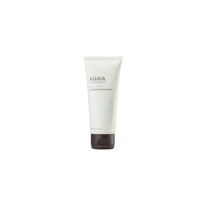 AHAVA Dead Sea Mineral Hydration Cream Masks Original