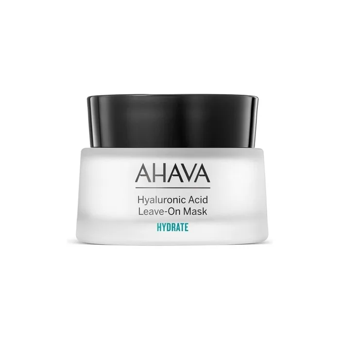 AHAVA Hyaluronic Acid Leave-On Mask Ultra-Hydrating Skin-Renewing Mask 100ml