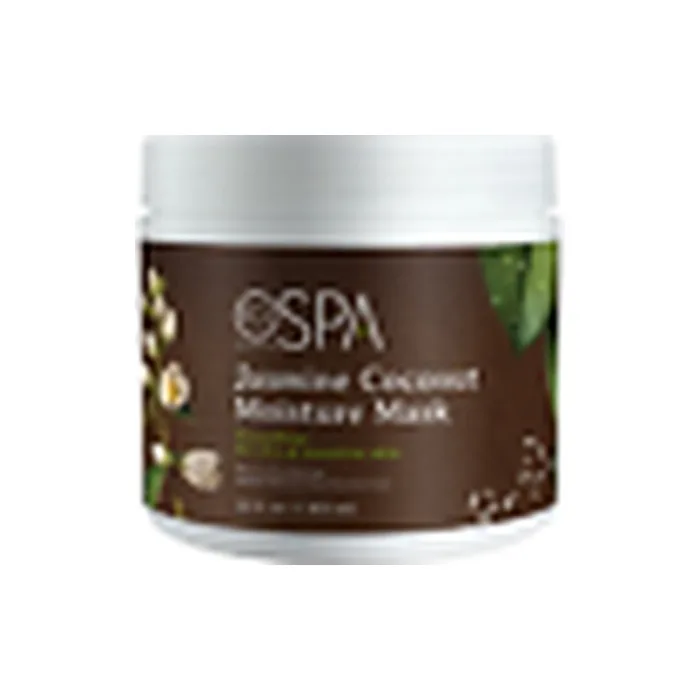 BCL Spa Jasmine Coconut Moisture Mask 16oz