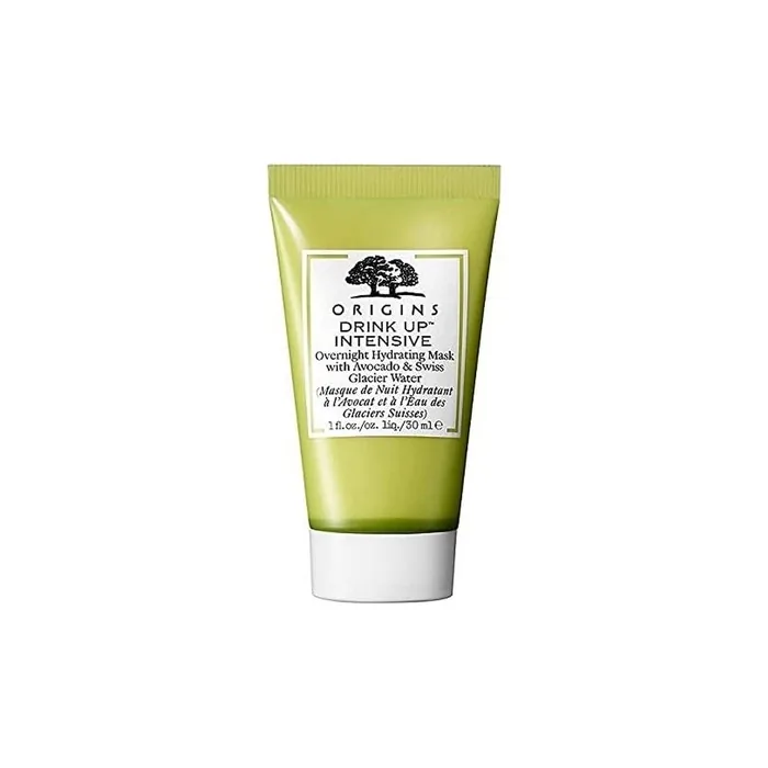 Origins Drink Up Intensive Overnight Hydrating Mask with Avocado and Glacier Water 30ml
